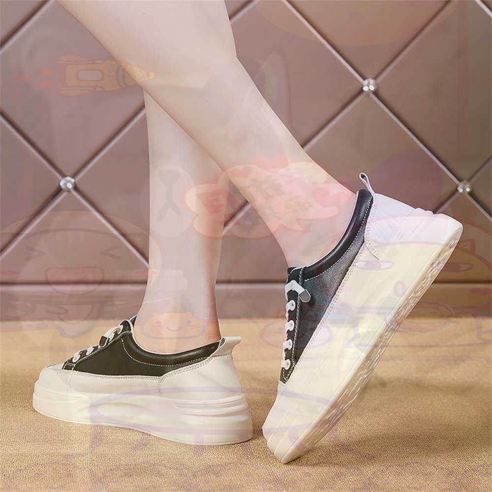 Office Pro Tech - Lace-up chunky mocassins mulher skate sapatos