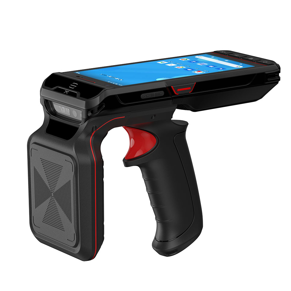 Barcode Scanner 2D - Leitor de código de barras android