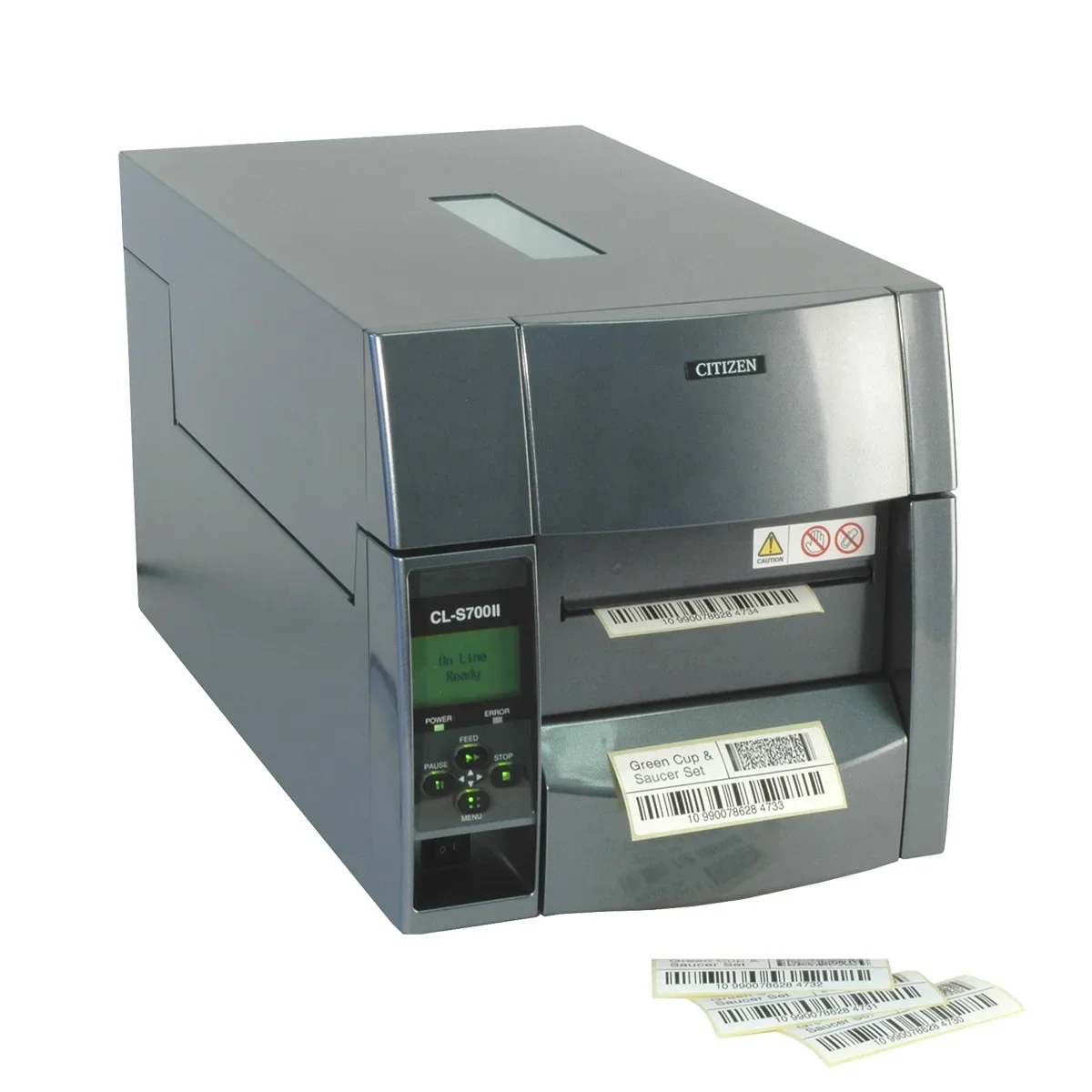 Label Printer Thermal - 2026 Citizen CL-S700/CL-S703 Impressora de etiquetas