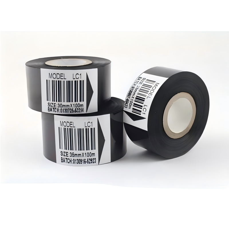 Label Printer Thermal - Fita de Transferência Térmica LC1, Máquina