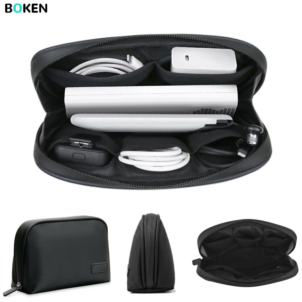 Office Tech Bag - Bolsa Técnica Leve e Resistente à
