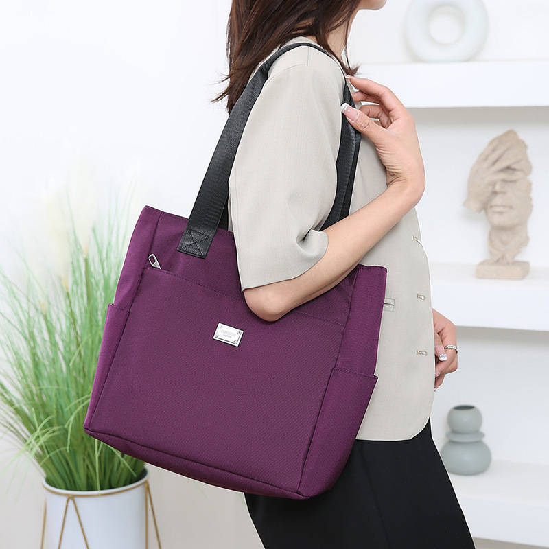 Office Tech Bag - DISSEFA-TECH Bolsa tote feminina elegante de