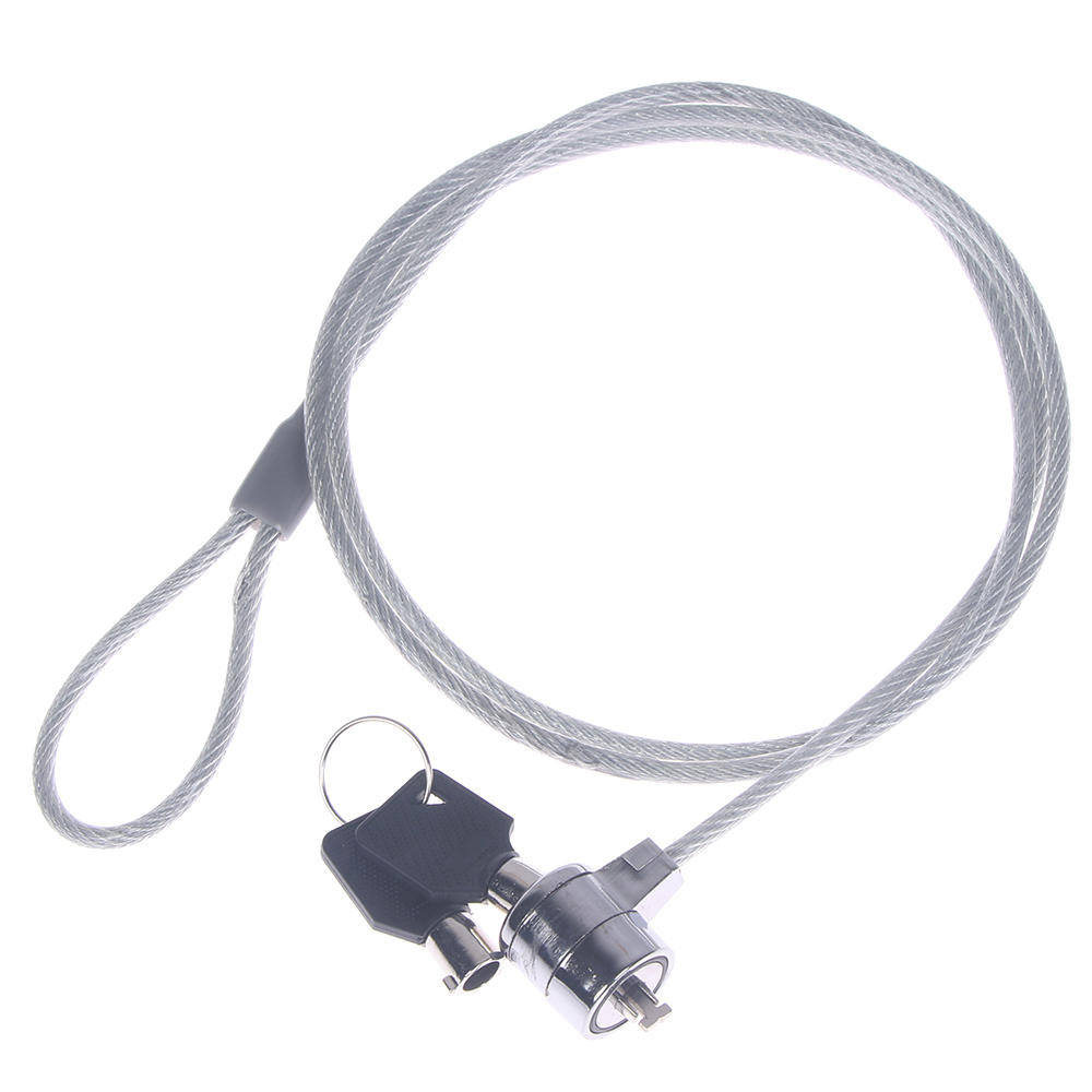 Pc Security Lock - 1.2m portátil bloqueio notebook computador portátil