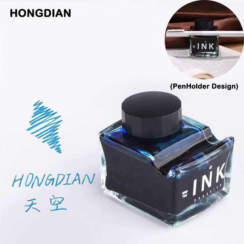 Office High Tech - Hongdian 70/60/18ml canetas tinteiro de alta