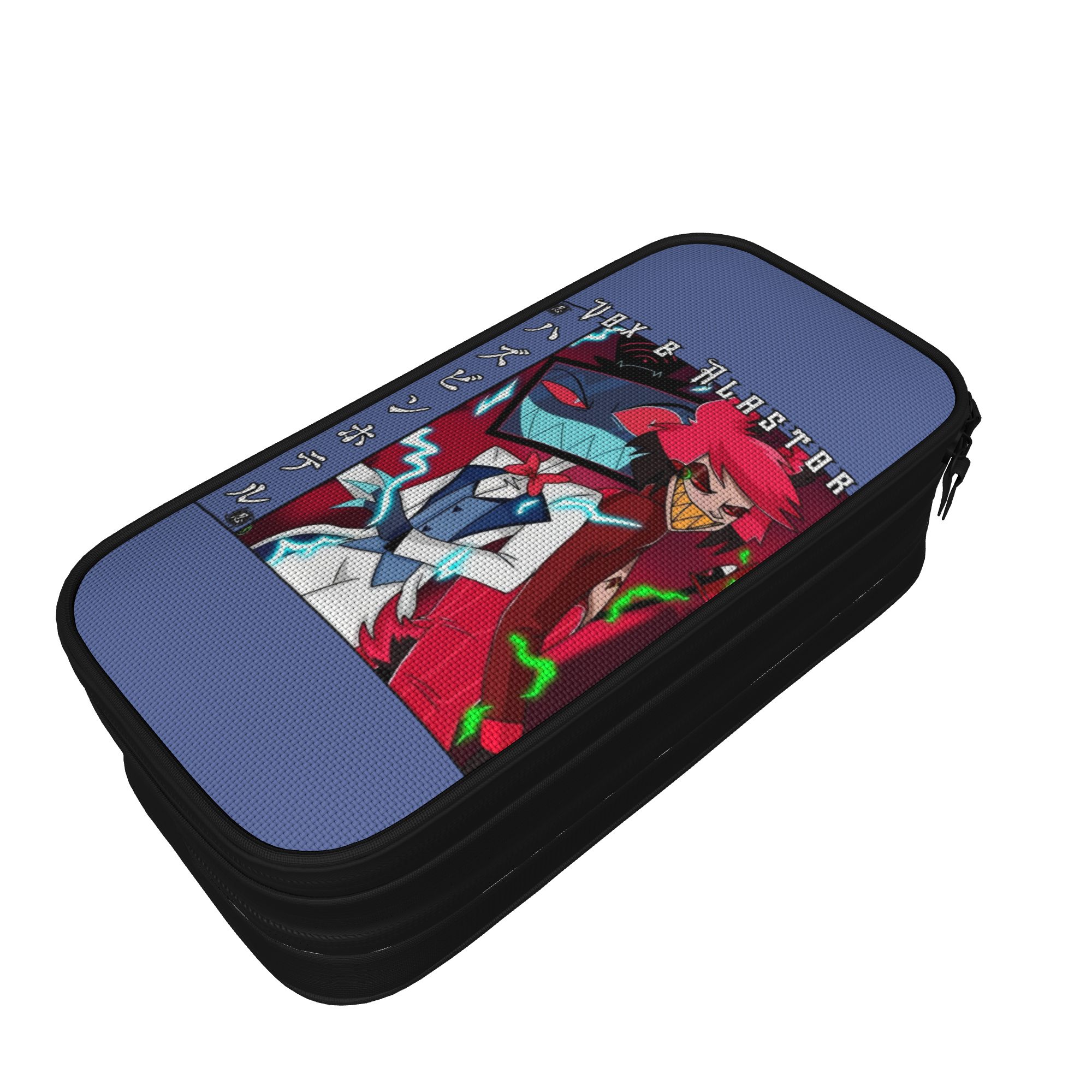 Office Tech Bag - Estojo de Lápis Inspirado no Vox