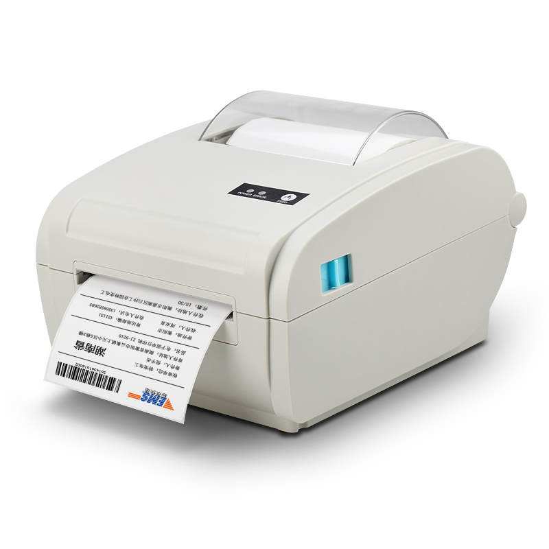 Label Printer Thermal - Impressora de Etiquetas Térmicas Diretas 4x6