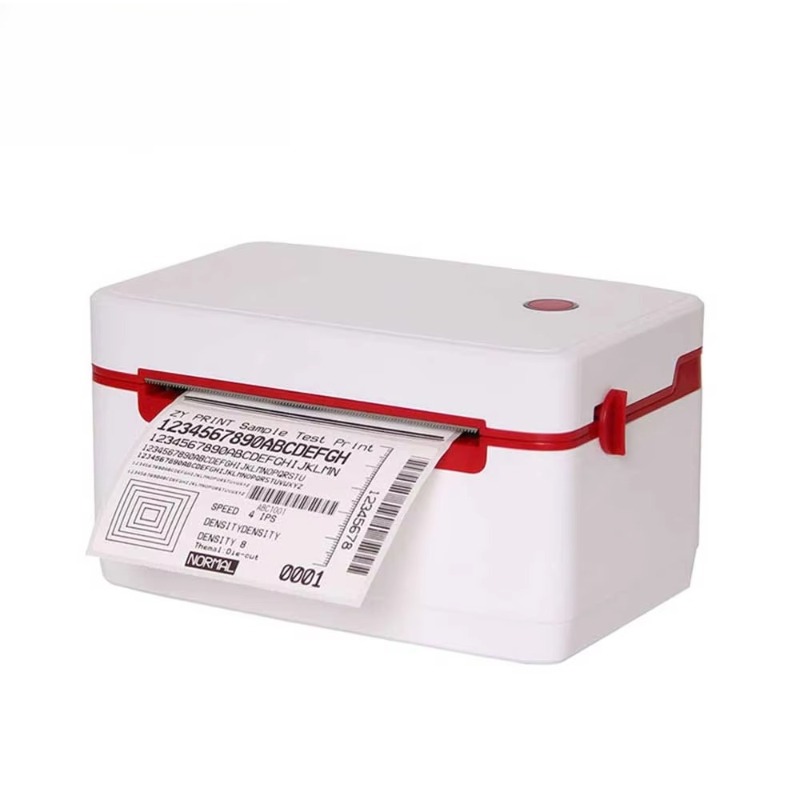 Label Printer Thermal - Nova Impressora de Etiquetas de Envio