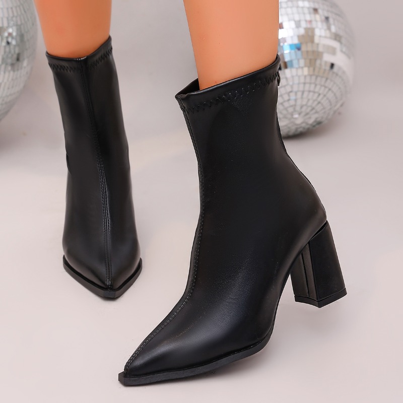 Office High Tech - Botas Femininas Confortáveis de Alta Qualidade,