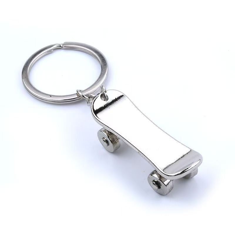 Office Hi Tech - Chaveiro Criativo em Forma de Skateboard