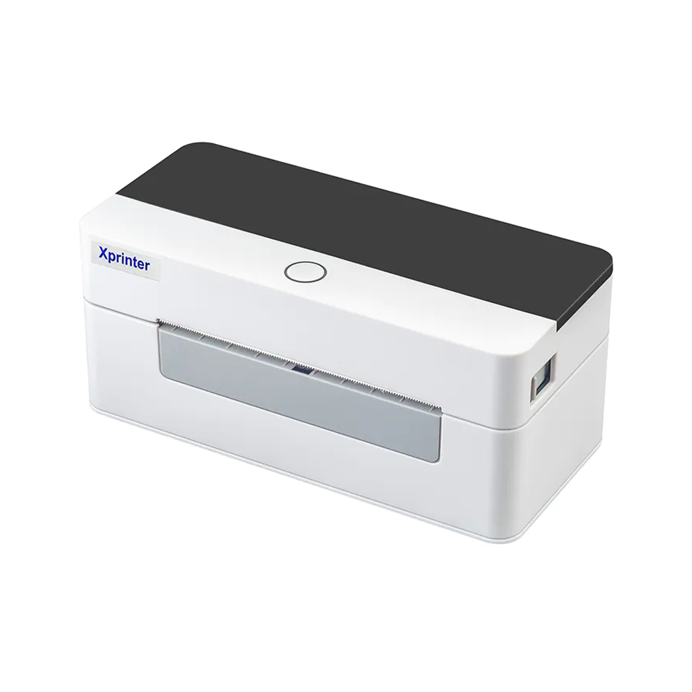 Label Printer Thermal - Etiqueta de Papel Térmico Autoadesiva de