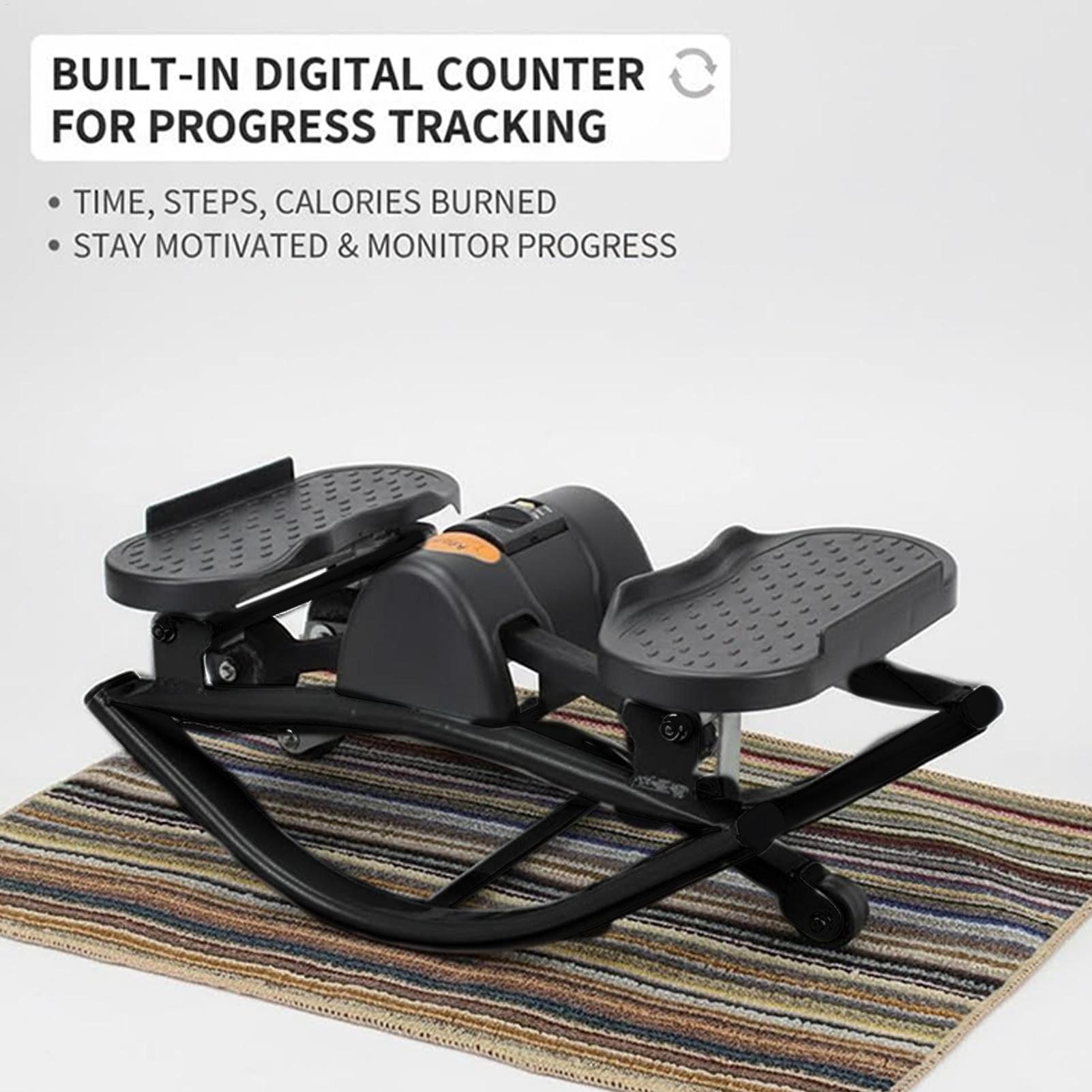 Office Hi Tech - Rock stepper equipamento de exercício portátil