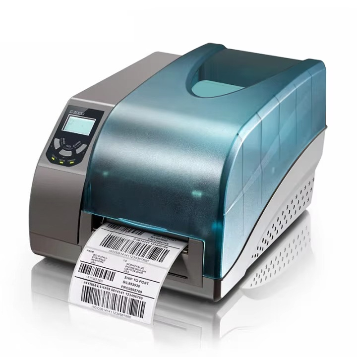 Label Printer Thermal - Impressora de Etiquetas Térmicas POSTEK G3000,
