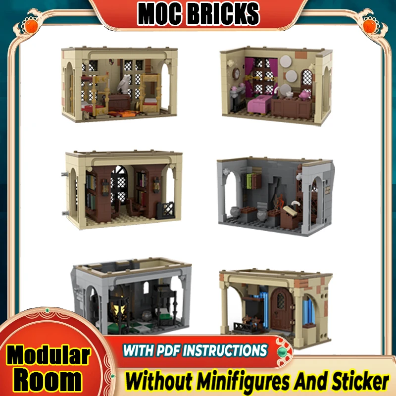 Office Technologies - Castelo modular para dormitório de escritório,