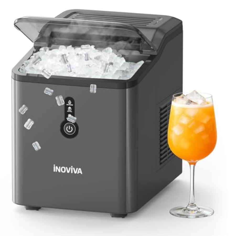 Office Tech Products - Máquina de gelo em cubos para