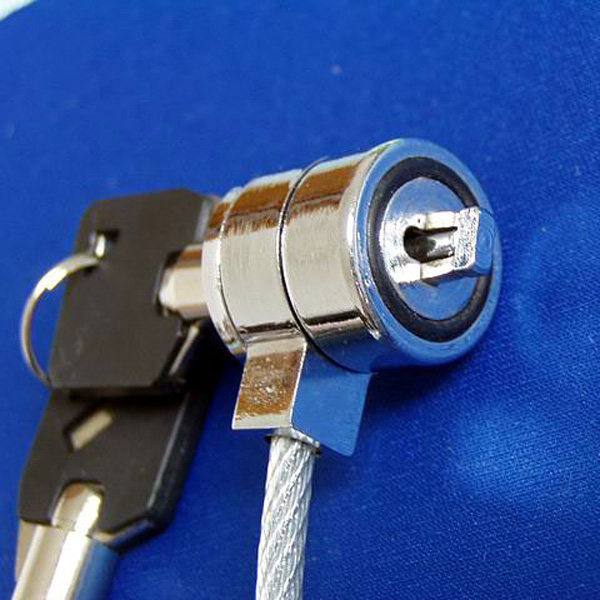 Pc Security Lock - Trava de Segurança para Laptop com