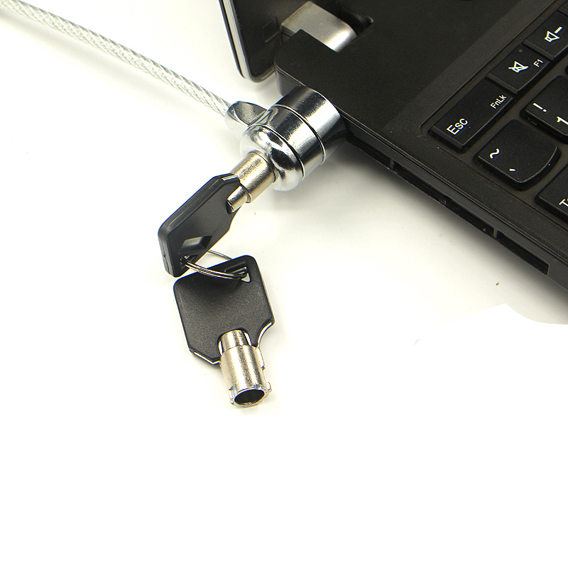 Novo notebook computador portá - Pc Security Lock avaliação e preço