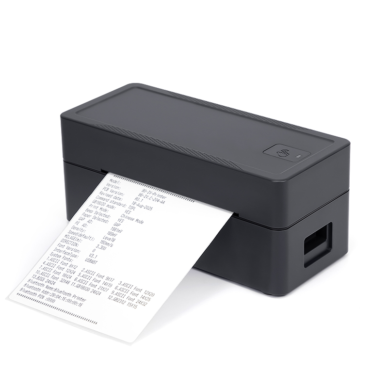 Impressora Térmica de Mesa 4'' - Label Printer Thermal avaliação e preço