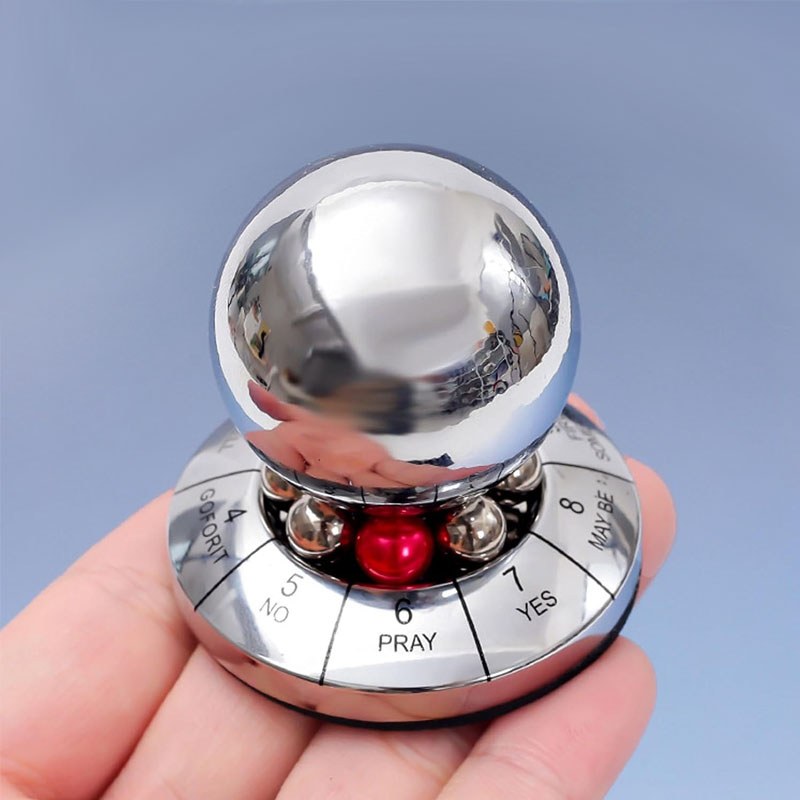 Bola Mágica da Sorte: Orbe Gir - Office Hi Tech avaliação e preço