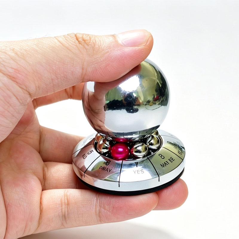 Bola Mágica da Sorte: Orbe Gir - Office Hi Tech avaliação e preço