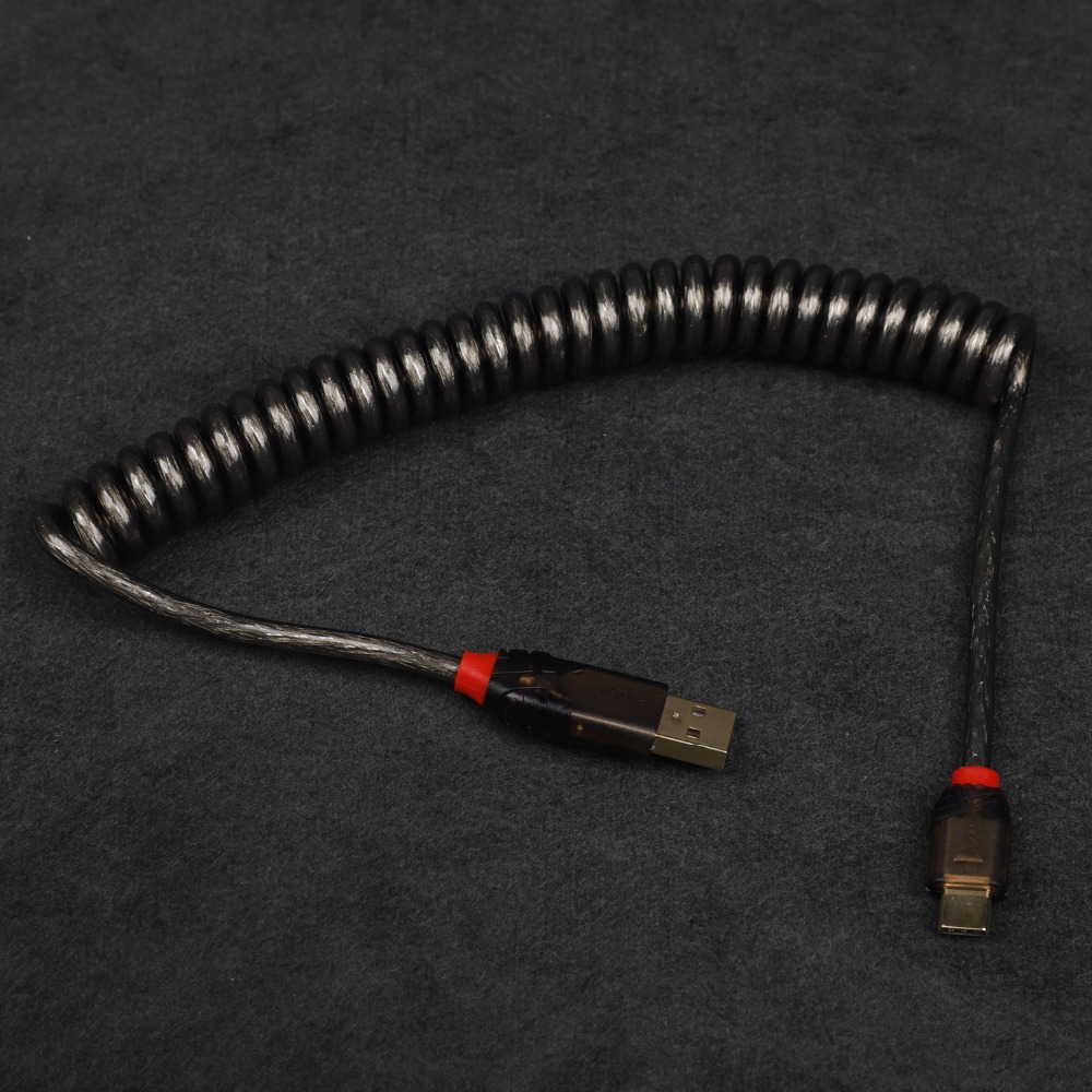 Cabo USB Lindy-Type A para C L - Office High Tech avaliação e preço