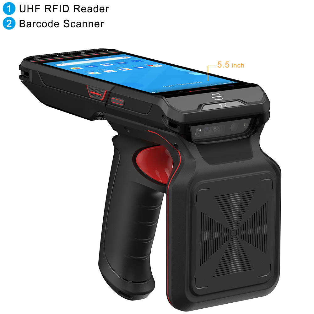 Leitor de código de barras and - Barcode Scanner 2D avaliação e preço