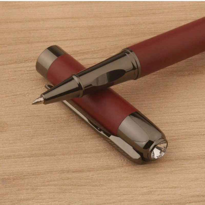 Caneta esferográfica de marca  - Office High Tech avaliação e preço