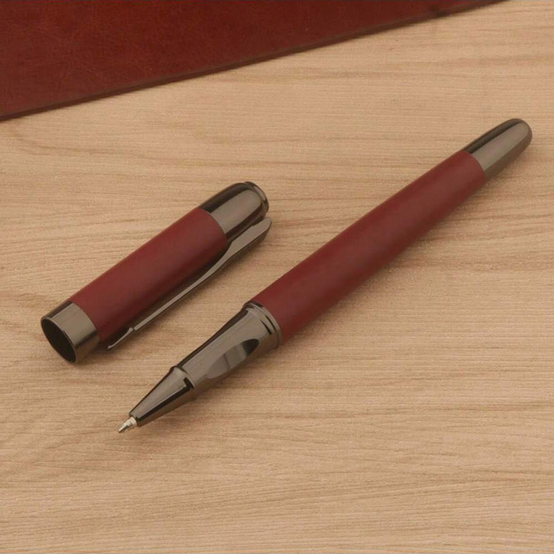Caneta esferográfica de marca  - Office High Tech avaliação e preço