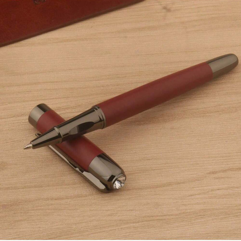 Caneta esferográfica de marca  - Office High Tech avaliação e preço