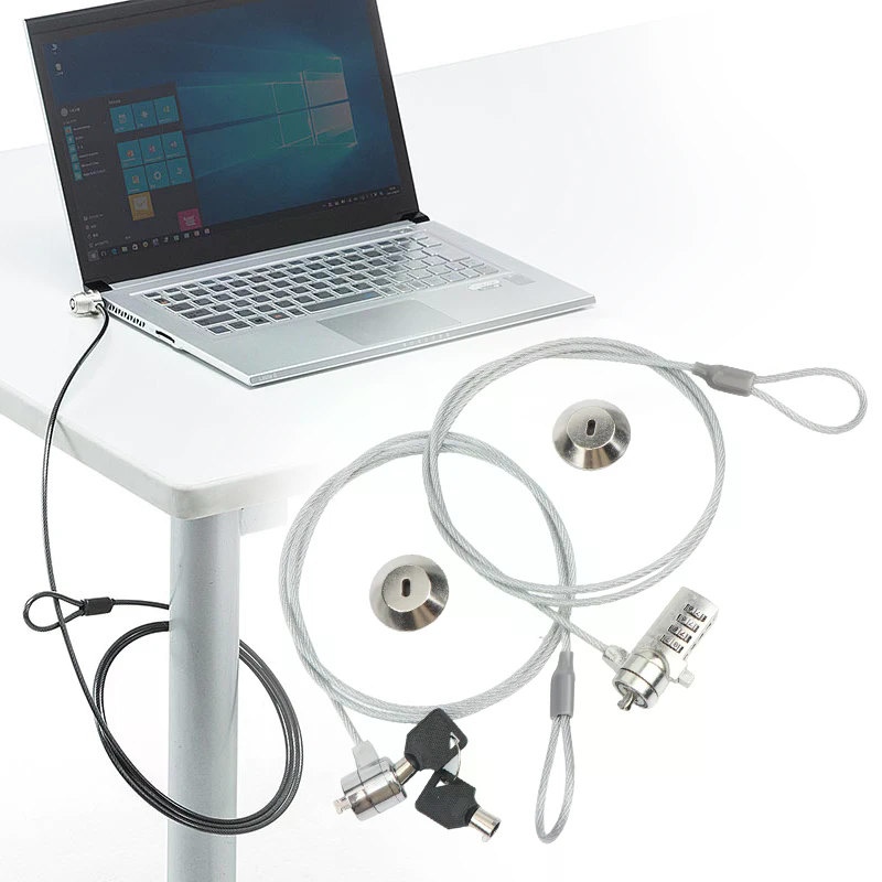 Cadeado Antifurto Universal pa - Pc Security Lock avaliação e preço
