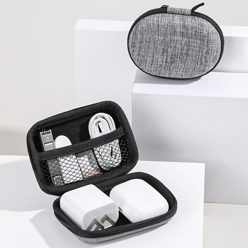 Organizador de cabos de viagem - Office Tech Bag avaliação e preço