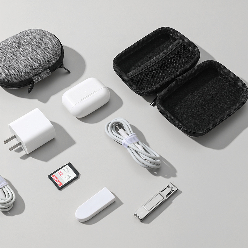 Organizador de cabos de viagem - Office Tech Bag avaliação e preço