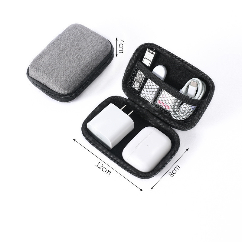 Organizador de cabos de viagem - Office Tech Bag avaliação e preço