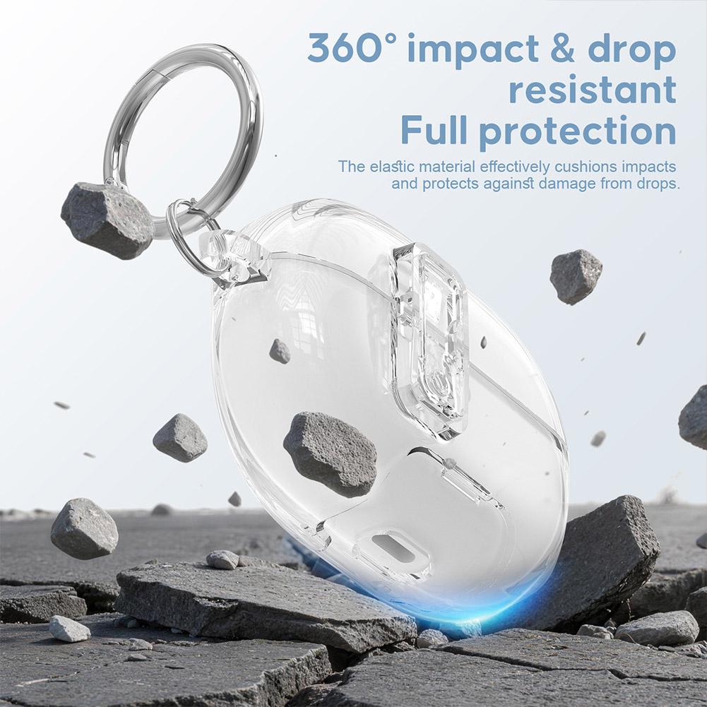 Capa Transparente para Huawei  - Pc Security Lock avaliação e preço