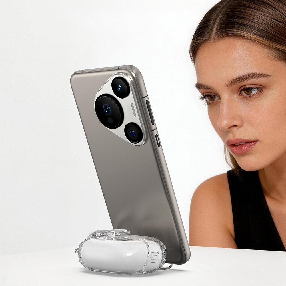 Capa Transparente para Huawei  - Pc Security Lock avaliação e preço