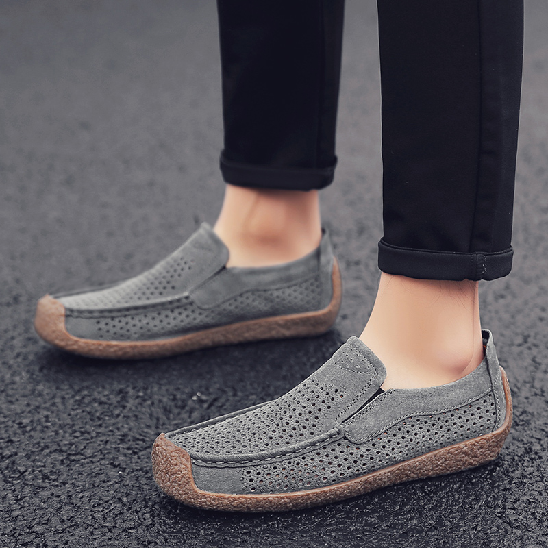Homens mocassins de alta quali - Office High Tech avaliação e preço