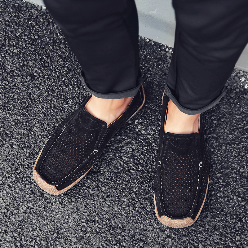 Homens mocassins de alta quali - Office High Tech avaliação e preço