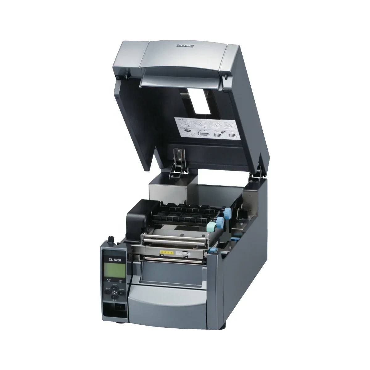 2026 Citizen CL-S700/CL-S703 I - Label Printer Thermal avaliação e preço