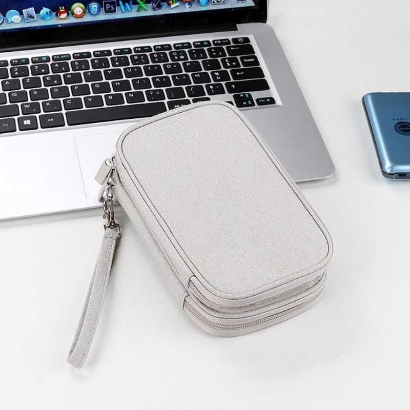 Estojo Organizador de Cabos pa - Office Tech Bag avaliação e preço