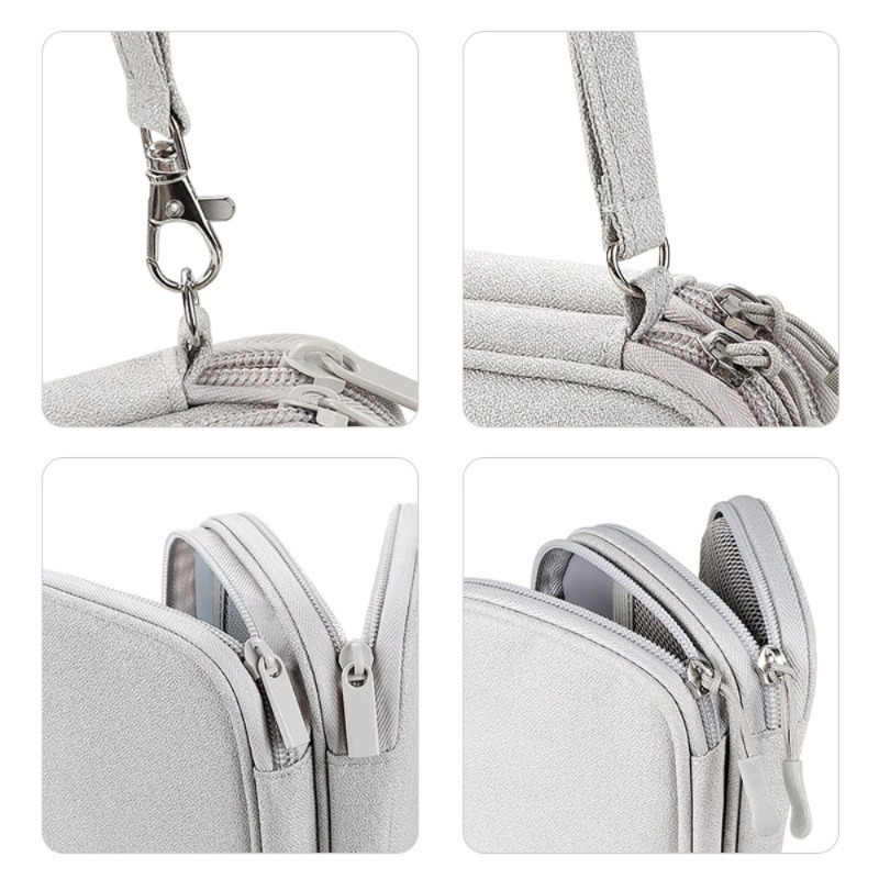 Estojo Organizador de Cabos pa - Office Tech Bag avaliação e preço