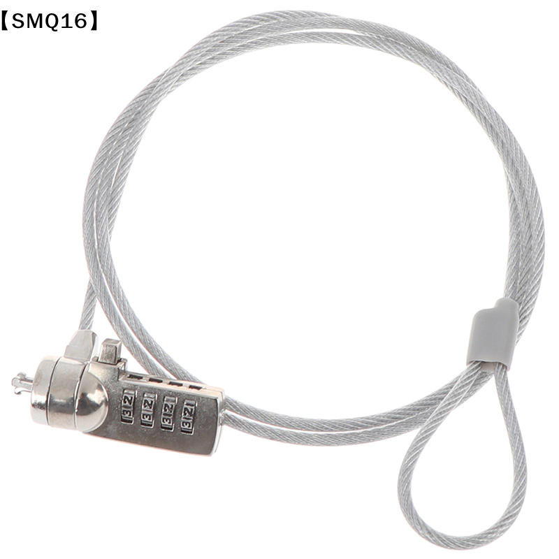 Cadeado de segurança com senha - Pc Security Lock avaliação e preço
