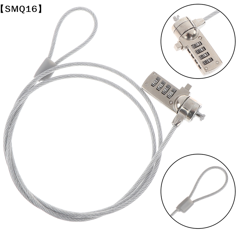 Cadeado de segurança com senha - Pc Security Lock avaliação e preço