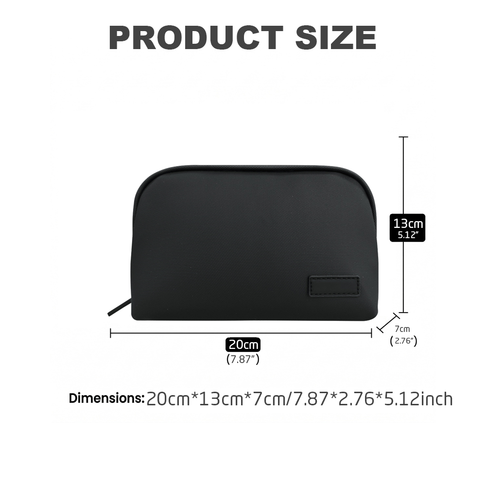 Bolsa Técnica Leve e Resistent - Office Tech Bag avaliação e preço