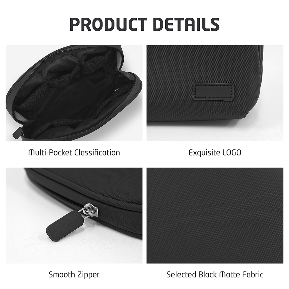 Bolsa Técnica Leve e Resistent - Office Tech Bag avaliação e preço