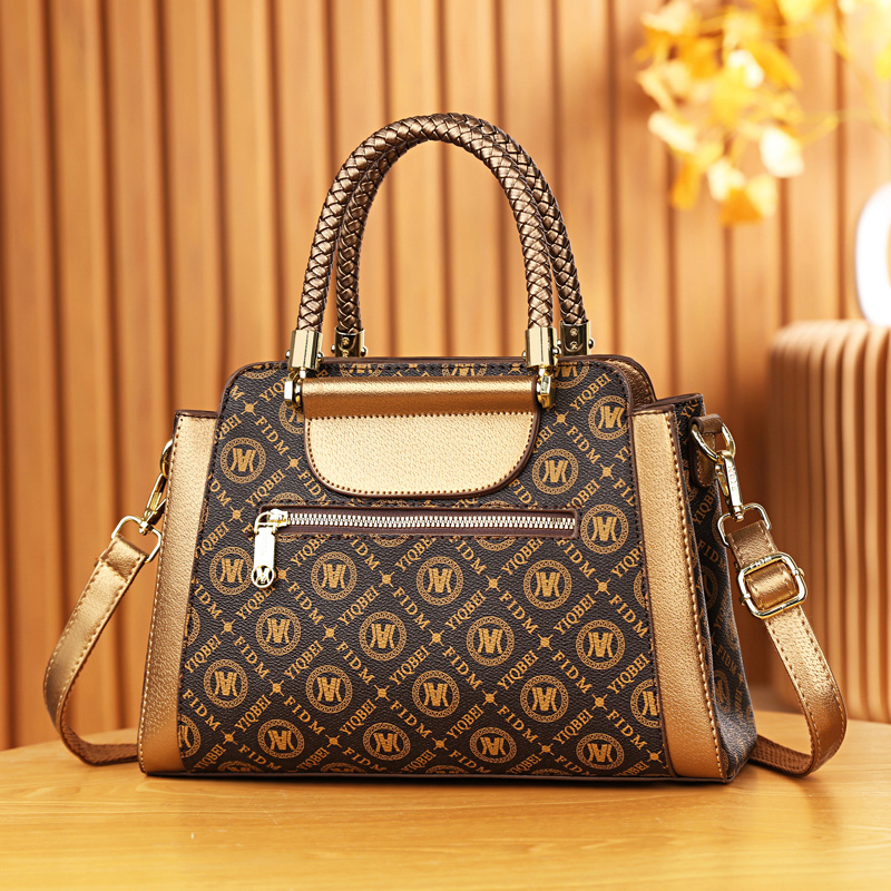 Bolsa feminina de temperamento - Office High Tech avaliação e preço