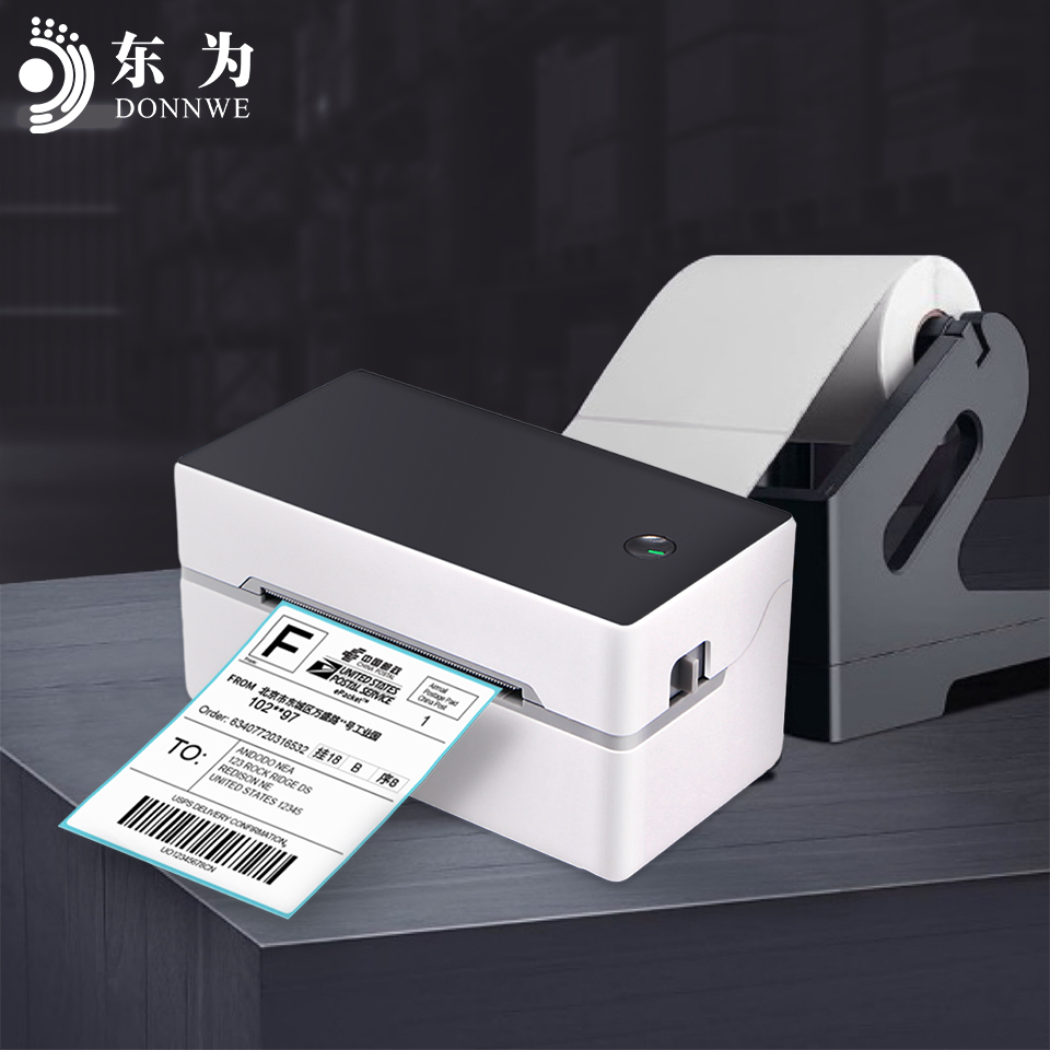 Impressora de Etiquetas Térmic - Label Printer Thermal avaliação e preço