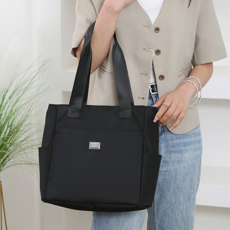 DISSEFA-TECH Bolsa tote femini - Office Tech Bag avaliação e preço