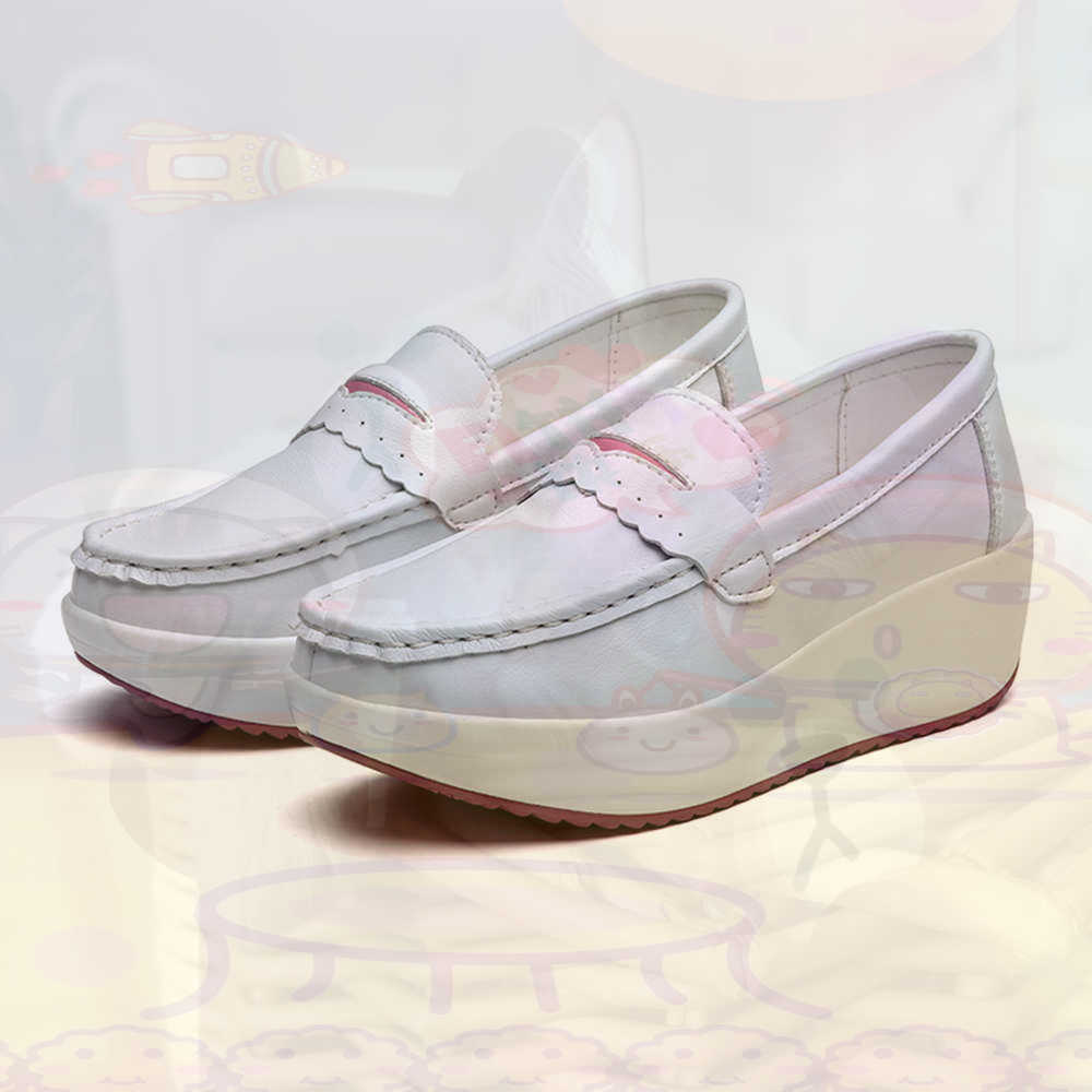 Plataforma inverno rosa tênis  - Office Pro Tech avaliação e preço