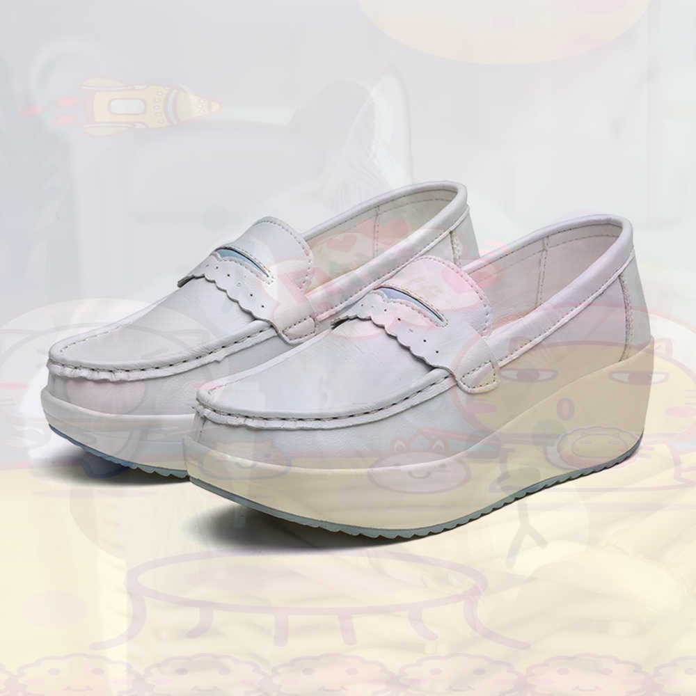 Plataforma inverno rosa tênis  - Office Pro Tech avaliação e preço