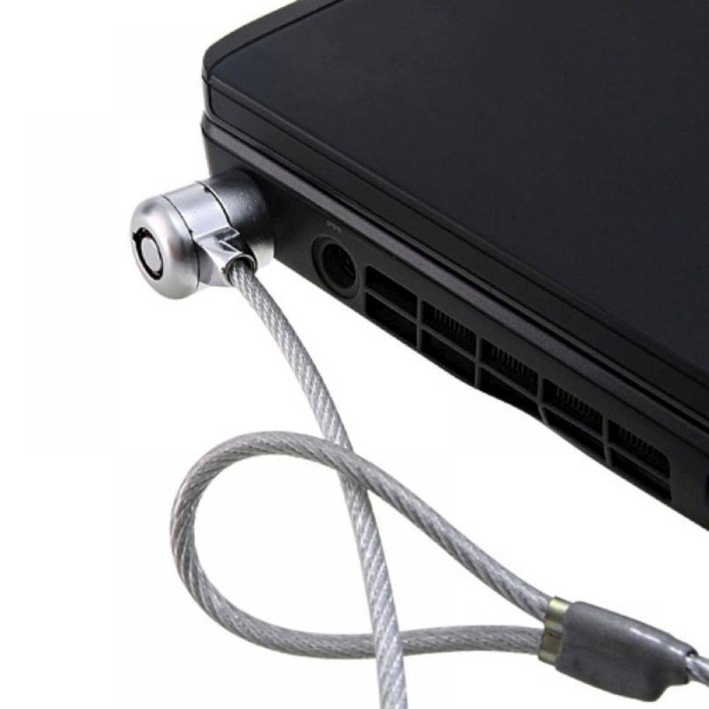 1.2m portátil bloqueio noteboo - Pc Security Lock avaliação e preço