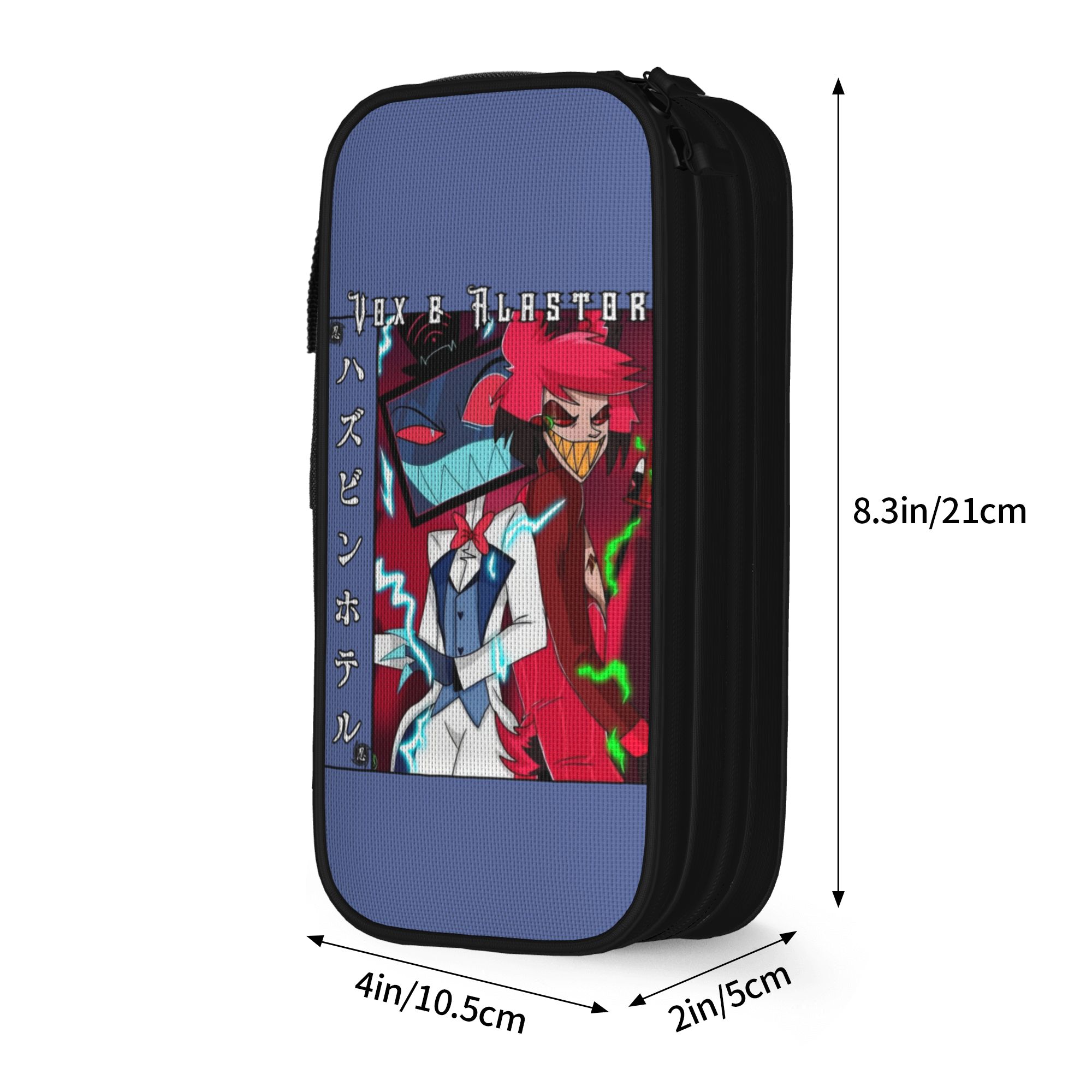 Estojo de Lápis Inspirado no V - Office Tech Bag avaliação e preço